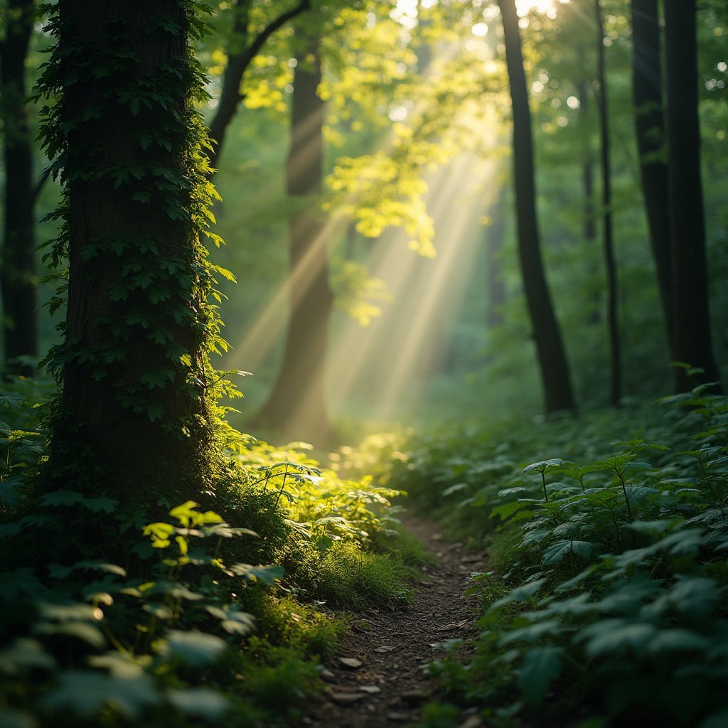 UnplugWoods