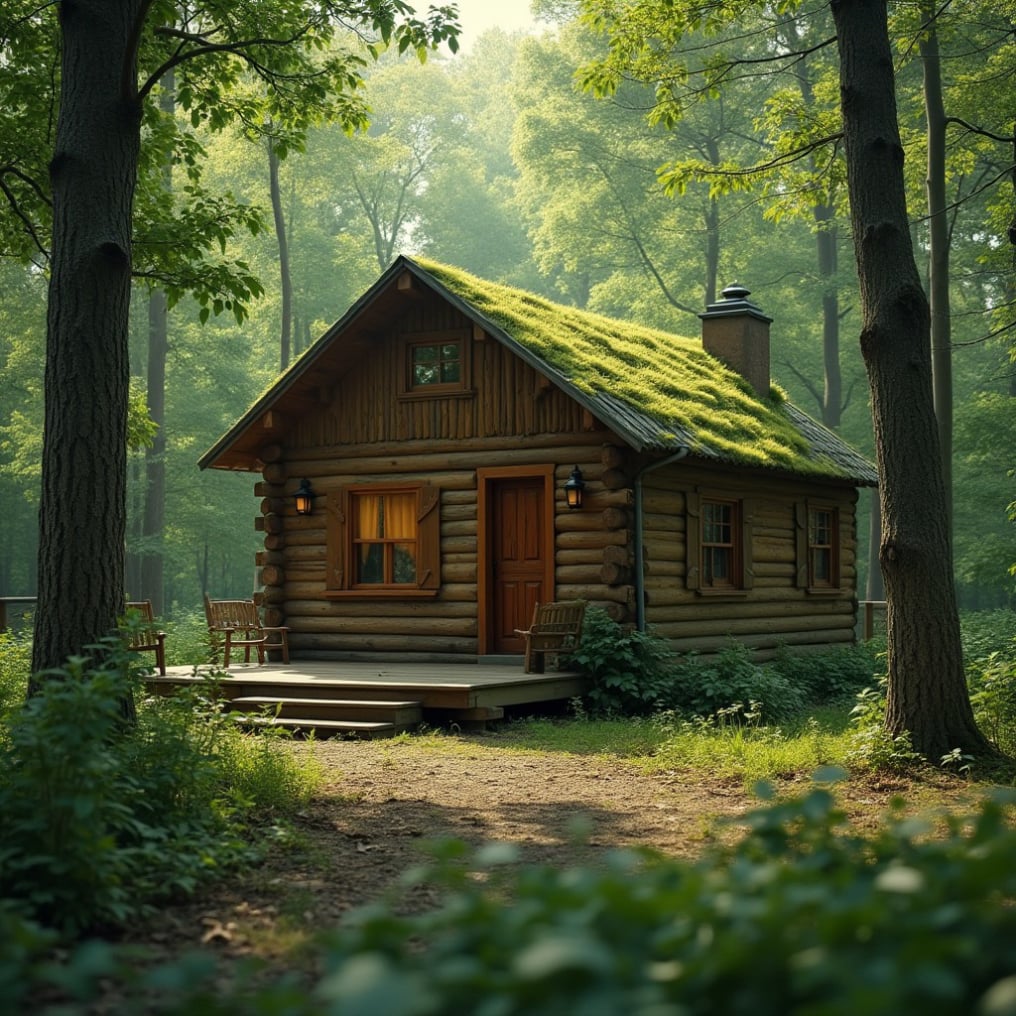 UnplugWoods